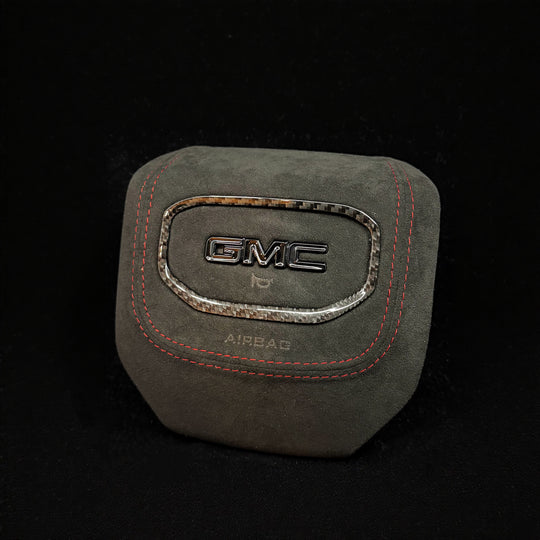 2019+ GMC Sierra Custom Airbag Cover