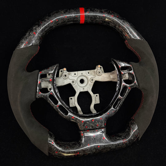 2009-2016 Nissan R35 GTR Carbon Fiber Steering Wheel