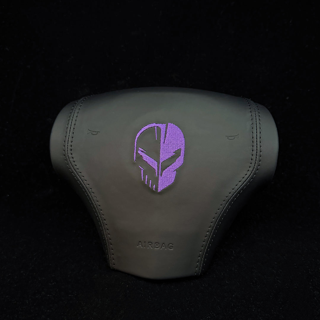 2006-2013 C6 Chevrolet Corvette Custom Airbag Cover