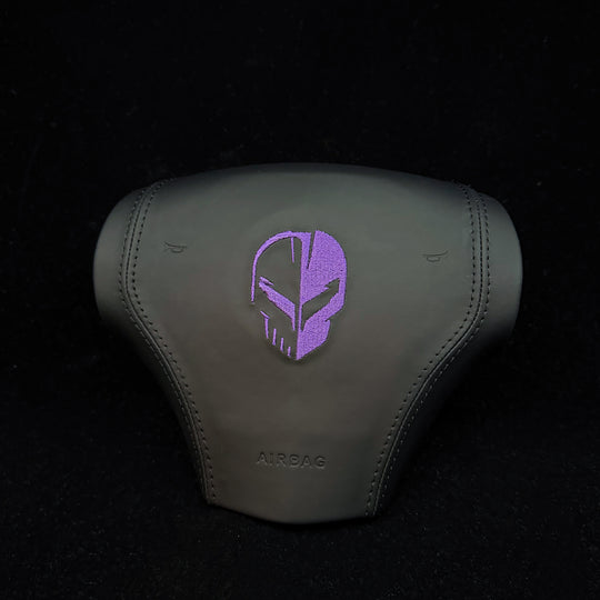 2006-2013 C6 Chevrolet Corvette Custom Airbag Cover