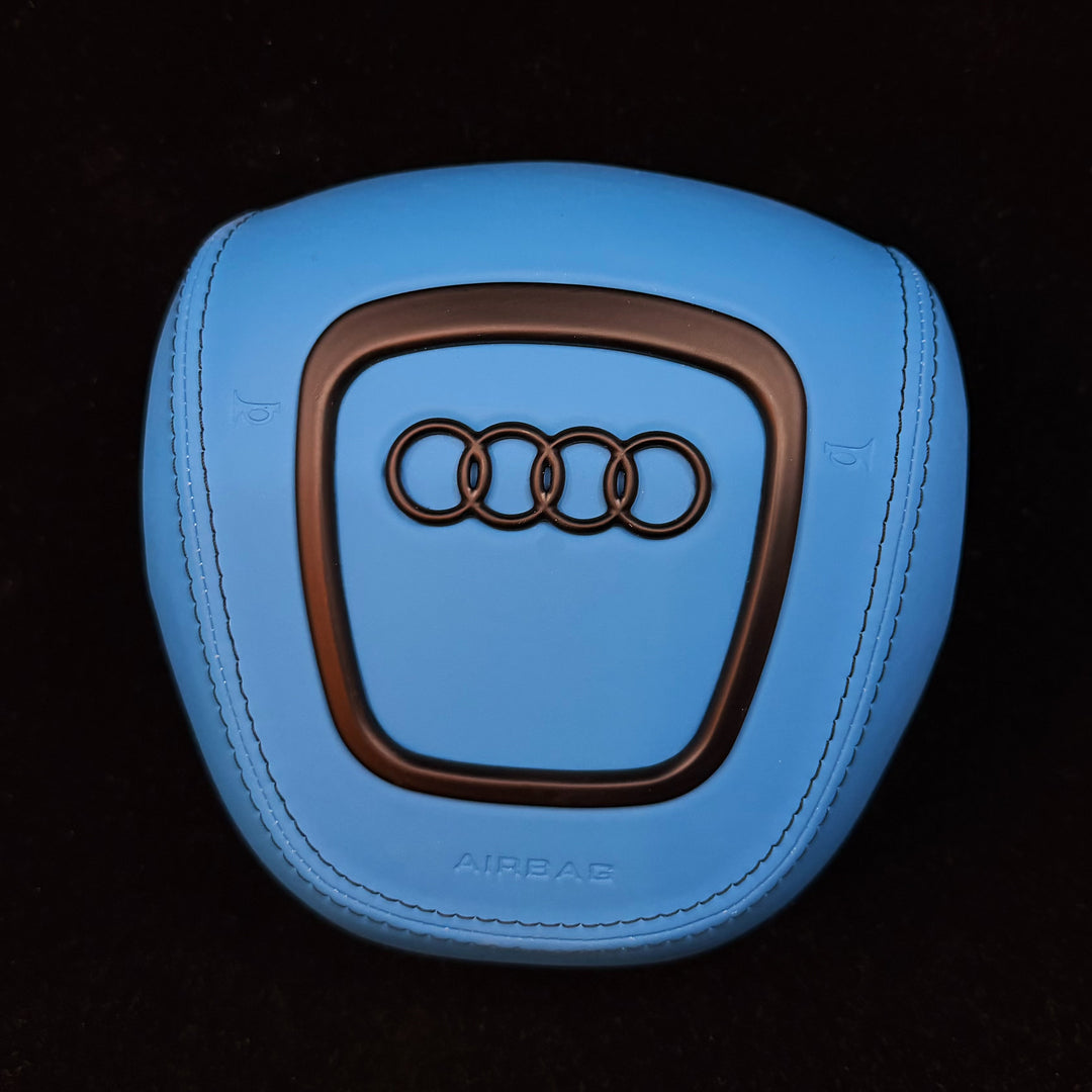 Audi B7/B8 A/S/RS 3/4/5/6 Custom Airbag Cover