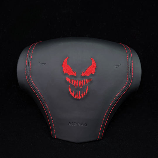 2006-2013 C6 Chevrolet Corvette Custom Airbag Cover