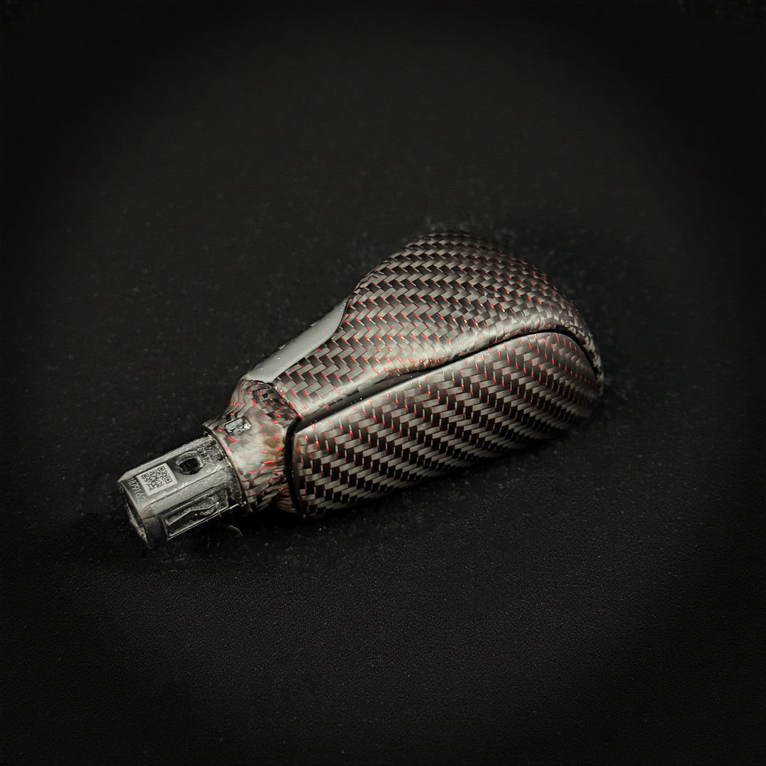 2016-2021 WK2 Jeep Grand Cherokee Carbon Fiber Shifter