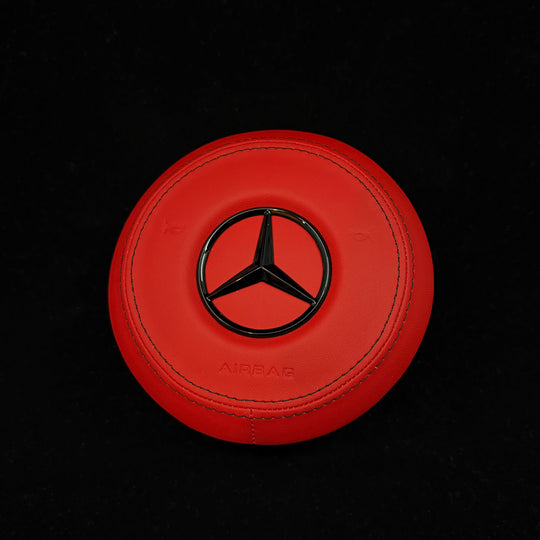 Mercedes Benz Custom Airbag Cover