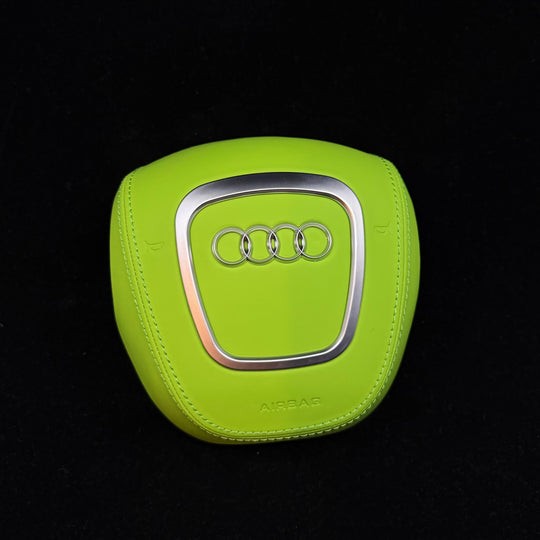 Audi B7/B8 A/S/RS 3/4/5/6 Custom Airbag Cover