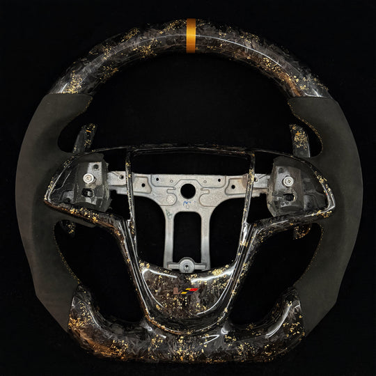 2013-2019 Cadillac ATS/CTS Carbon Fiber Steering Wheel