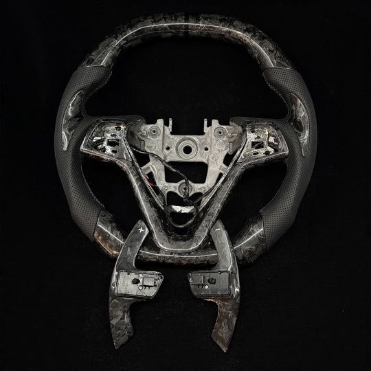 2012-2017 Hyundai Veloster Carbon Fiber Steering Wheel