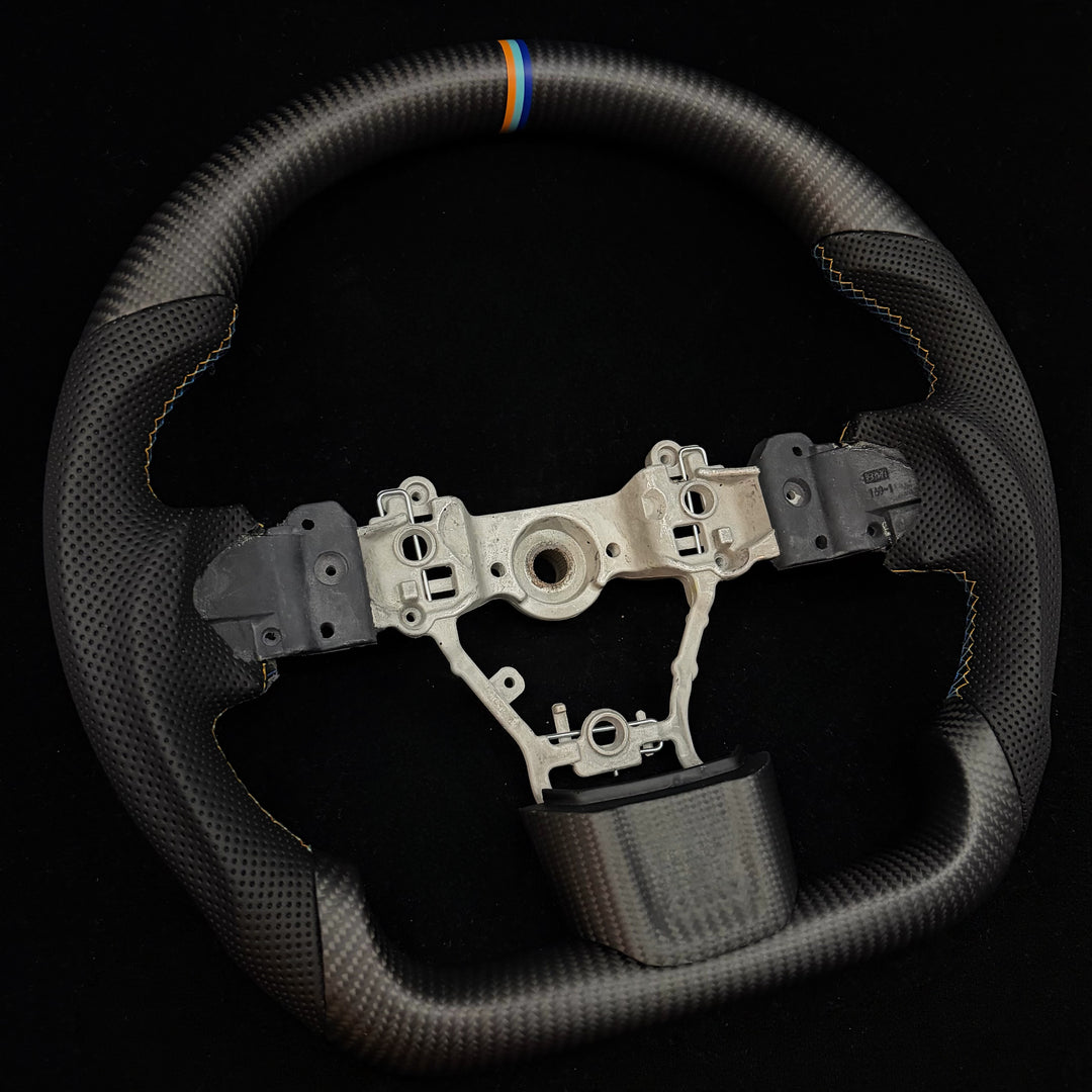 2015-2021 Subaru WRX/STI Carbon Fiber Steering Wheel