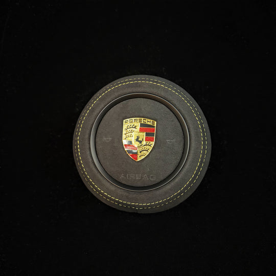 2019+ Porsche 911 992/Taycan Custom Airbag cover