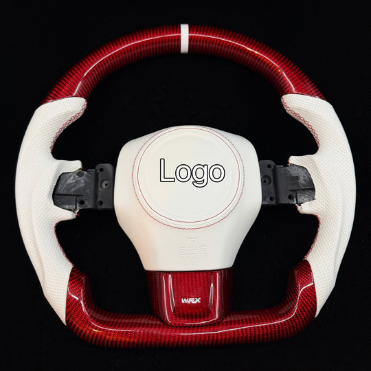2015-2021 Subaru WRX/STI Carbon Fiber Steering Wheel