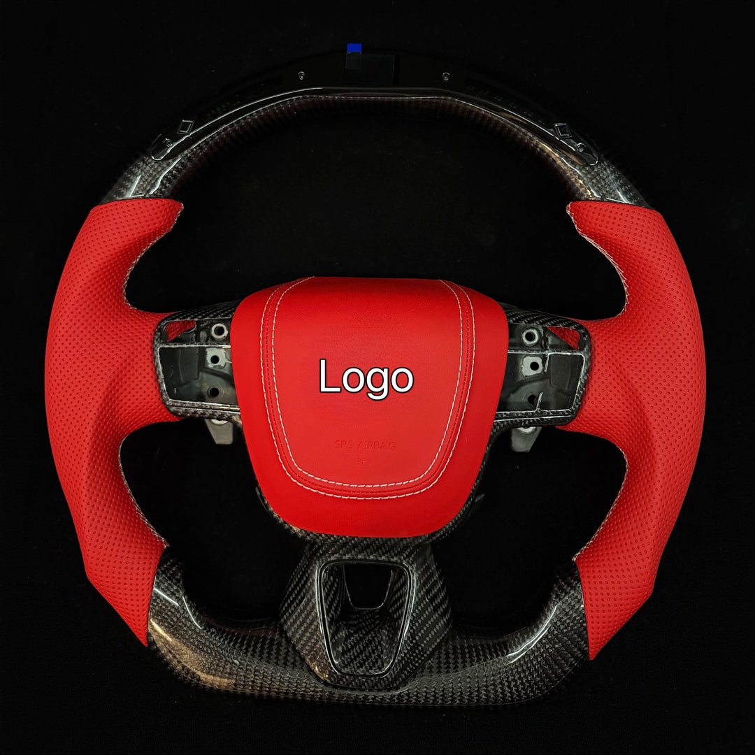 2025+ 9th Gen Toyota Camry Carbon Fiber Steering Wheel