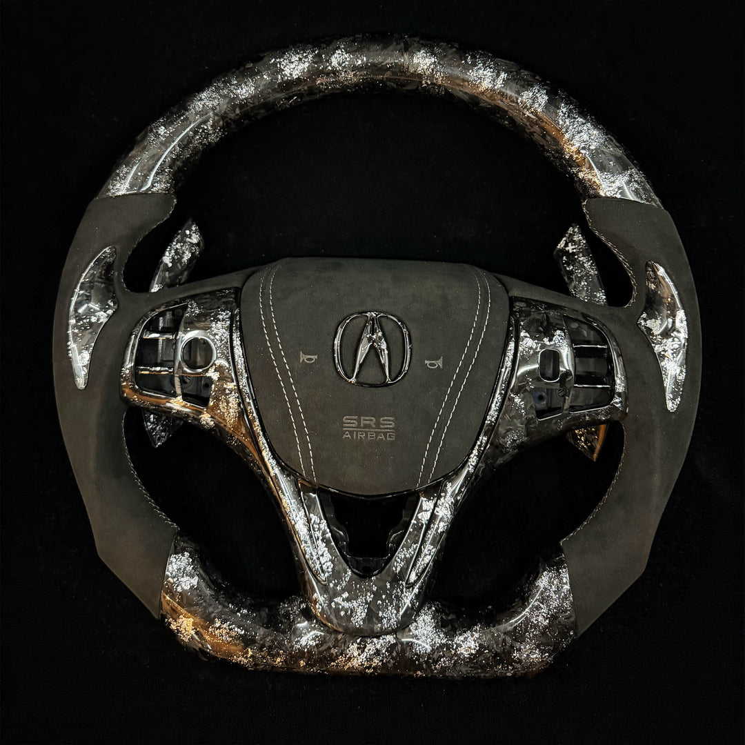 2015-2020 Acura TLX Carbon Fiber Steering Wheel