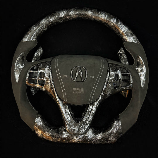 2015-2020 Acura TLX Carbon Fiber Steering Wheel
