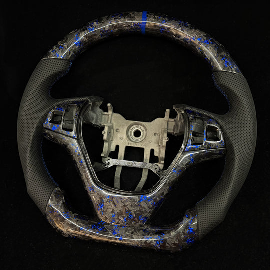 2010-2016 Hyundai Genesis Coupe Carbon Fiber Steering Wheel