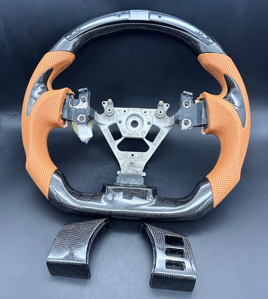 2003-2008 Nissan 350Z Carbon Fiber Steering Wheel