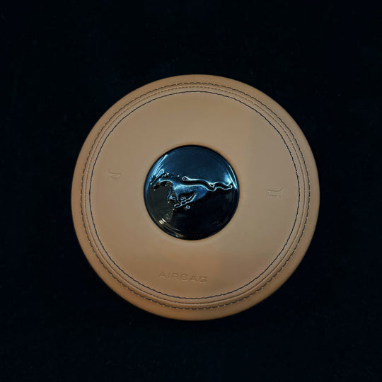 2005-2014 Ford S197 Mustang Custom Airbag Cover