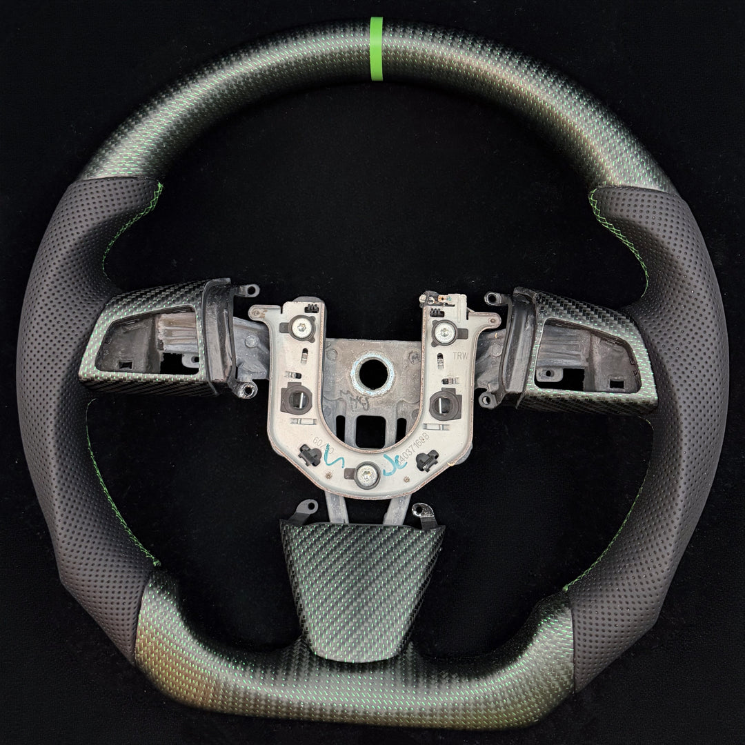 Volante de fibra de carbono Cadillac CTS/CTS-V 2008-2014