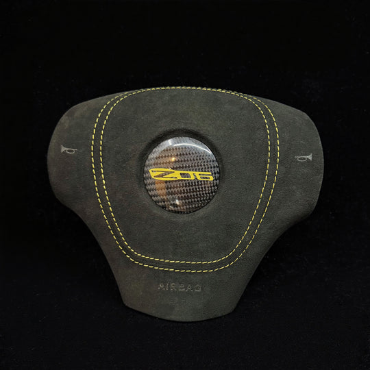 2006-2013 C6 Chevrolet Corvette Custom Airbag Cover
