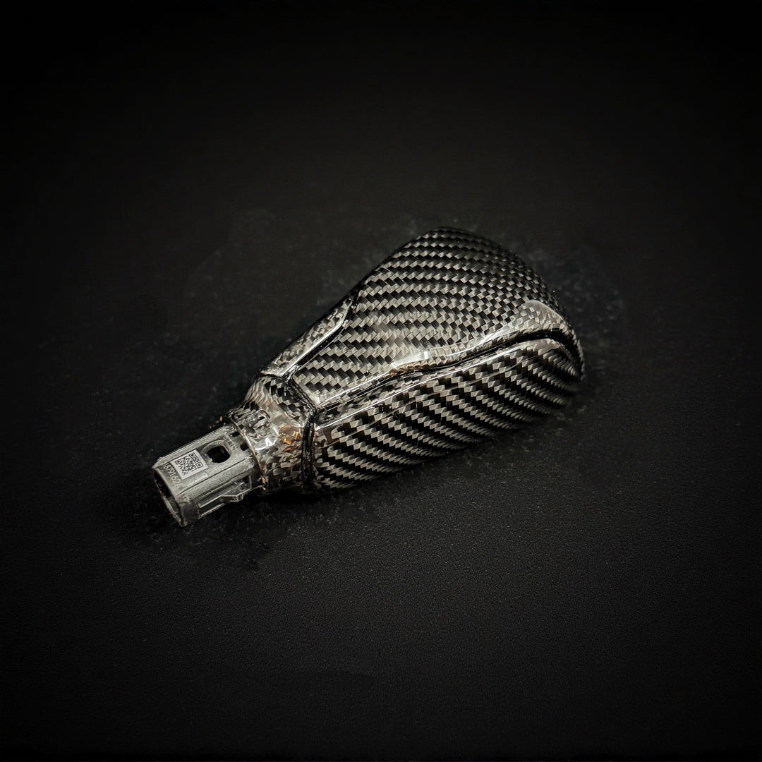 2016-2021 WK2 Jeep Grand Cherokee Carbon Fiber Shifter