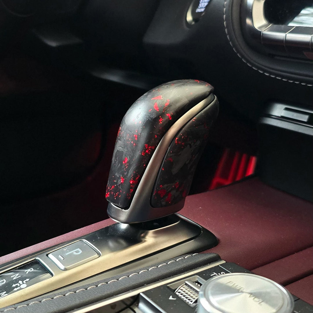 2018+ Lexus LC500 Carbon Fiber Shift Knob