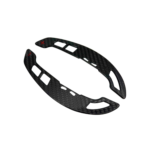 Zen Series™ Carbon Fiber Magnetic Paddle Shifters for Porsche
