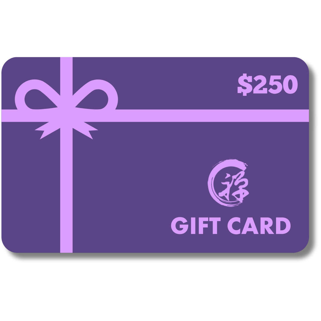 Zencarbonfiber Gift Card $250.00 Card