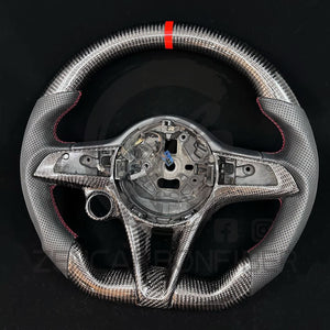 Alfa Romeo Giulia Carbon Fiber Steering Wheel