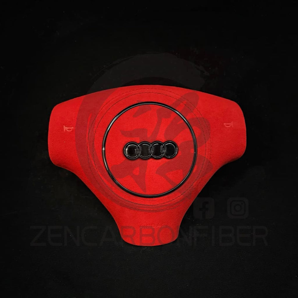 Audi B6 A4/S4/RS4/A6/S6/RS6 Custom Airbag Cover - airbag cover