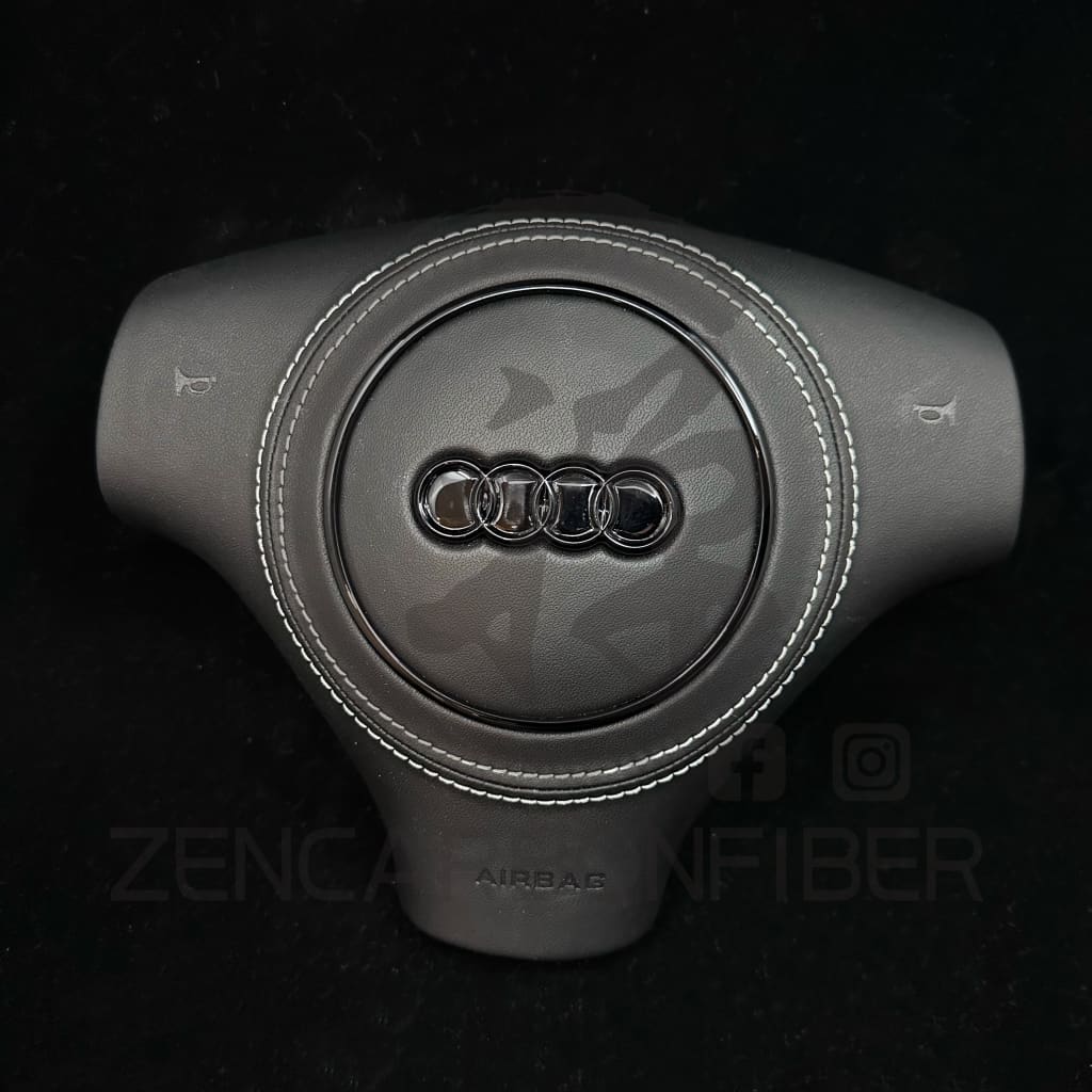 Audi B6 A4/S4/RS4/A6/S6/RS6 Custom Airbag Cover