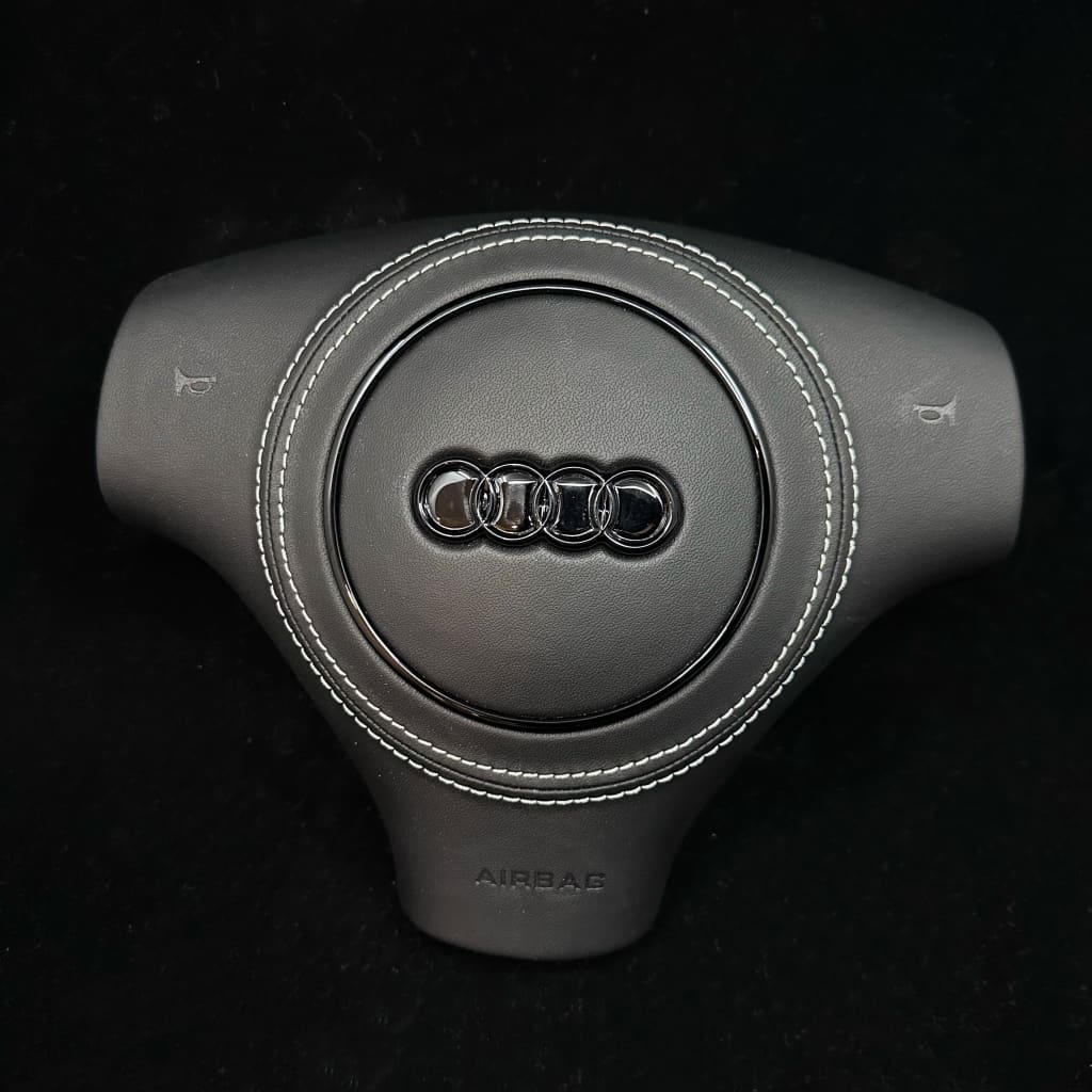Audi B6 A4/S4/RS4/A6/S6/RS6 Custom Airbag Cover