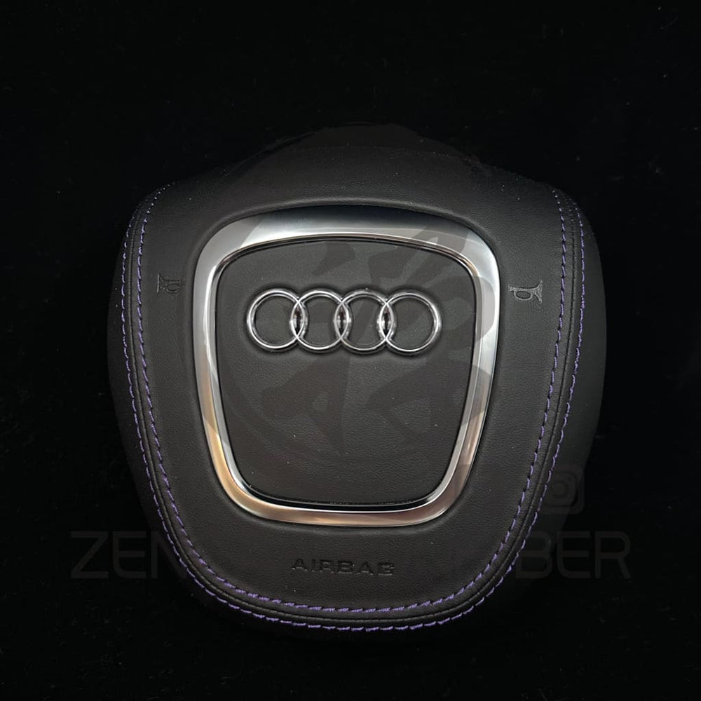 Audi B7/B8 A/S/Rs 3/4/5/6 Custom Airbag Cover