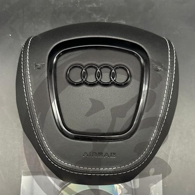 Audi B7/B8 A/S/Rs 3/4/5/6 Custom Airbag Cover