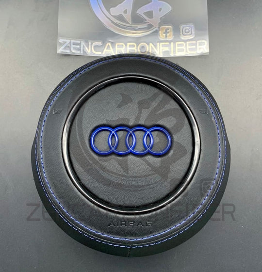 Audi B8.5 A/S/Rs 3/4/5/6/7 Custom Airbag Cover