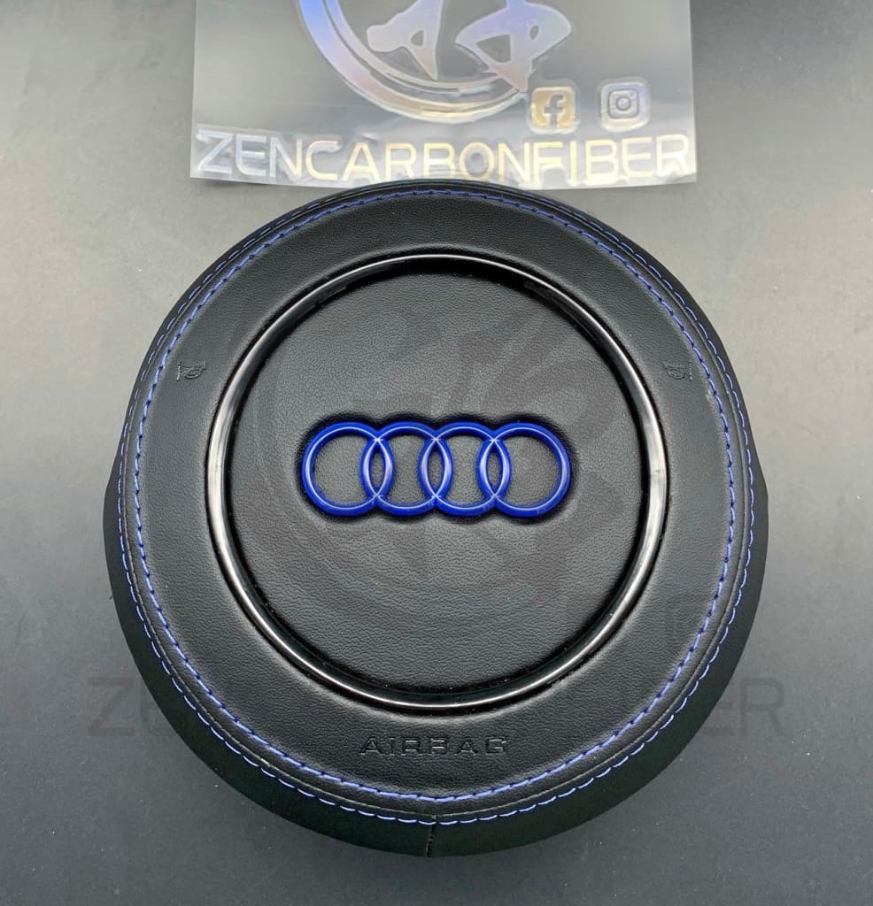 Audi B8.5 A/S/Rs 3/4/5/6/7 Custom Airbag Cover