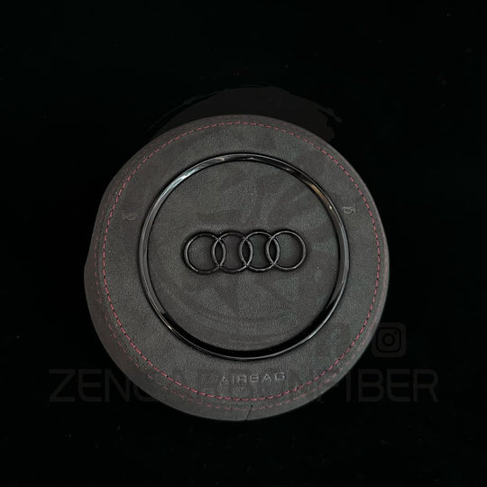 Audi B8.5 A/S/Rs 3/4/5/6/7 Custom Airbag Cover