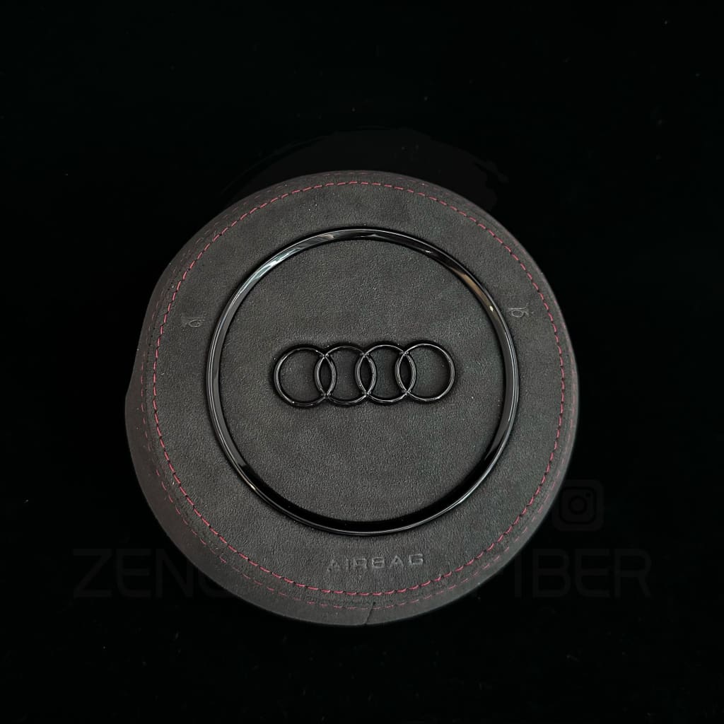 Audi B8.5 A/S/Rs 3/4/5/6/7 Custom Airbag Cover