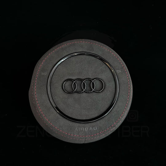 Audi B8.5 A/S/Rs 3/4/5/6/7 Custom Airbag Cover