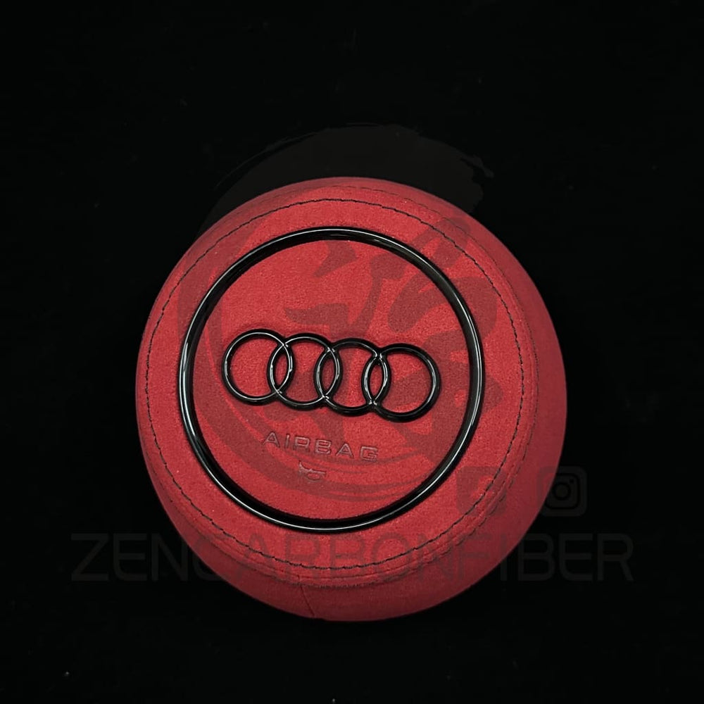 Audi B9/2017 + 8V A/S/Rs 3/4/5 Custom Airbag Cover