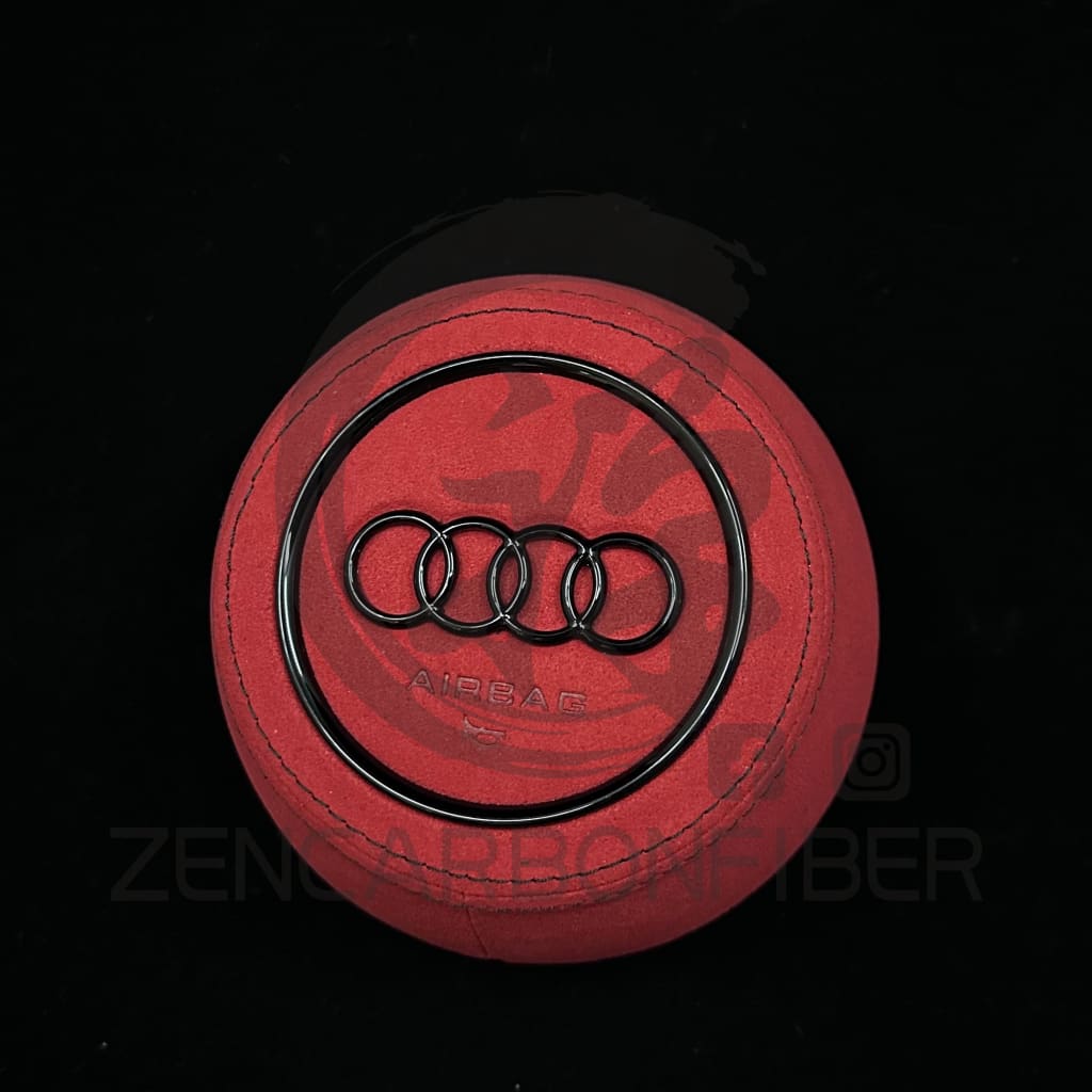 Audi B9/2017 + 8V A/S/Rs 3/4/5 Custom Airbag Cover