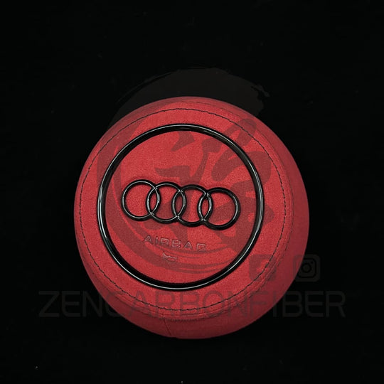 Audi B9/2017 + 8V A/S/Rs 3/4/5 Custom Airbag Cover