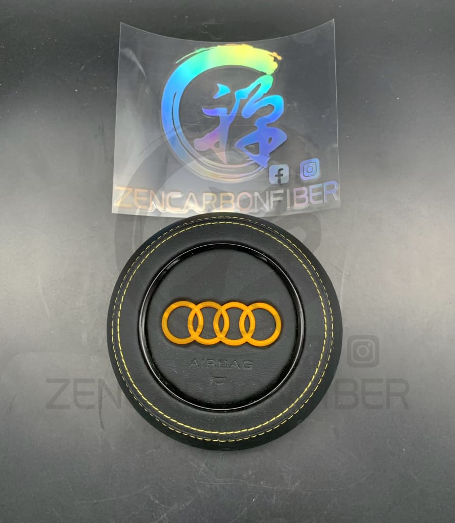 Audi B9/2017+ 8V A/S/Rs 3/4/5 Custom Airbag Cover