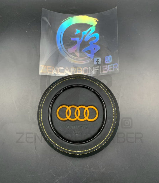 Audi B9/2017+ 8V A/S/Rs 3/4/5 Custom Airbag Cover