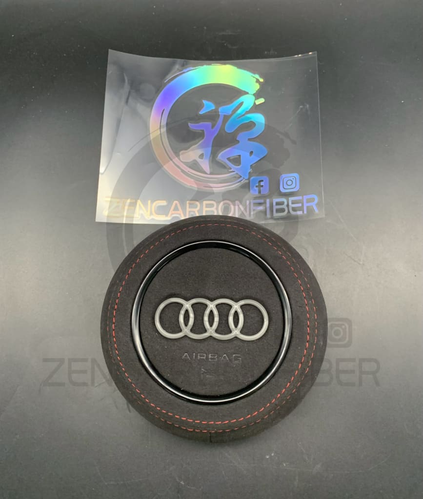 Audi B9/2017+ 8V A/S/Rs 3/4/5 Custom Airbag Cover