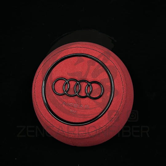 Audi B9/2017 + 8V A/S/Rs 3/4/5 Custom Airbag Cover