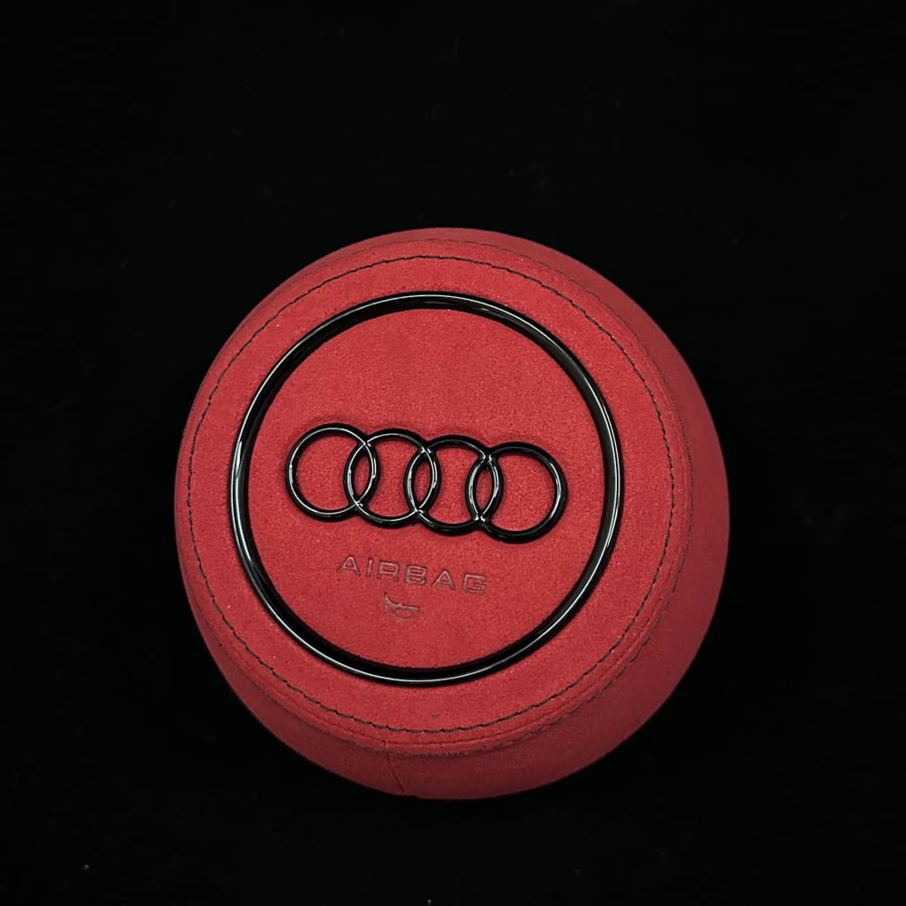 Audi B9/2017 + 8V A/S/Rs 3/4/5 Custom Airbag Cover
