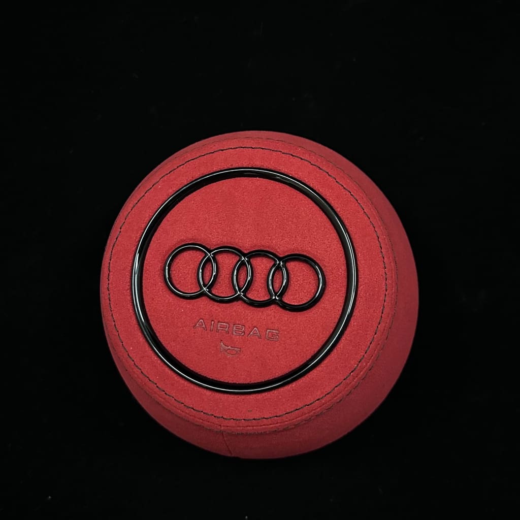 Audi B9/2017 + 8V A/S/Rs 3/4/5 Custom Airbag Cover