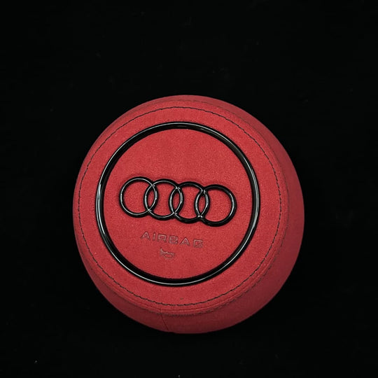 Audi B9/2017 + 8V A/S/Rs 3/4/5 Custom Airbag Cover
