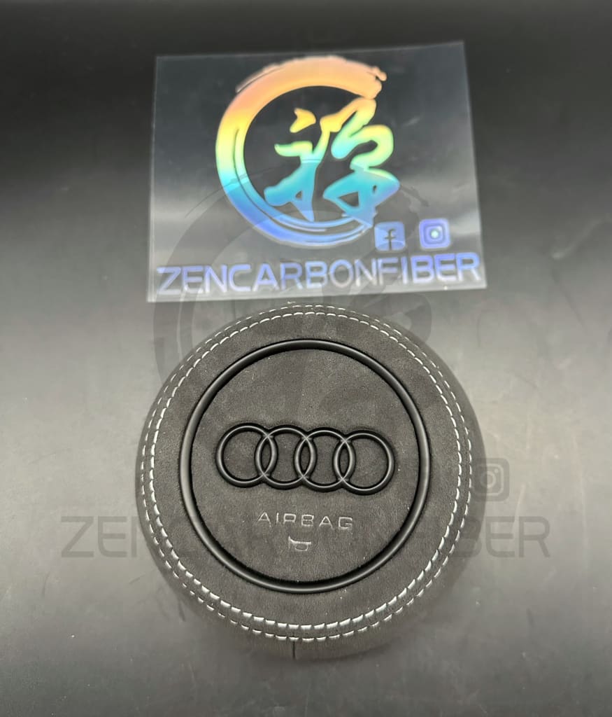 Audi B9/2017+ 8V A/S/Rs 3/4/5 Custom Airbag Cover
