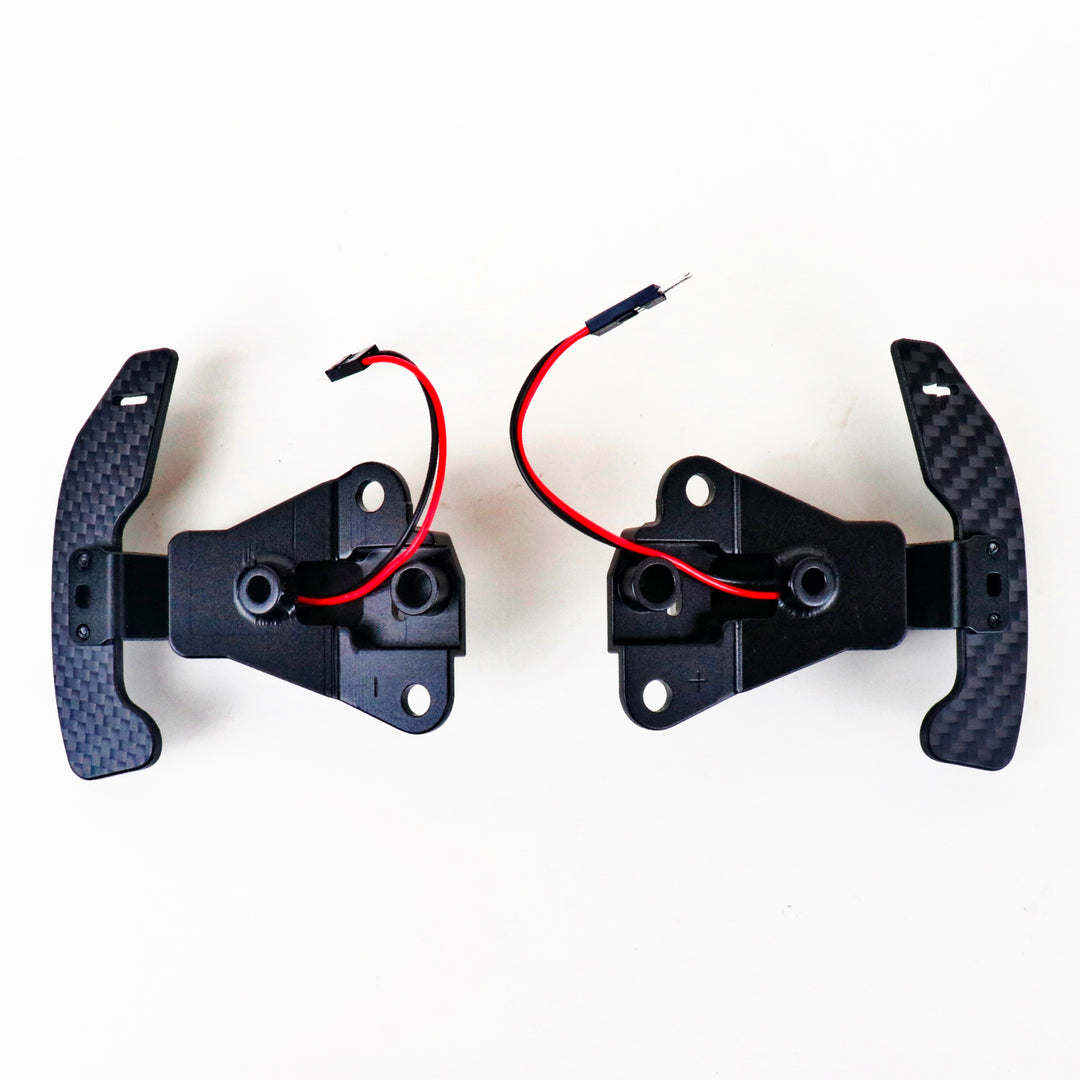 Zen Series™ Carbon Fiber Magnetic Paddle Shifters for Lexus 3IS/4IS/RC/GS