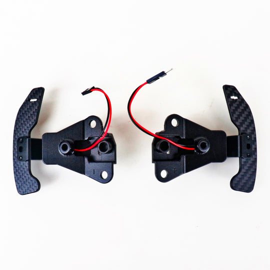 Zen Series™ Carbon Fiber Magnetic Paddle Shifters for Lexus 3IS/4IS/RC/GS